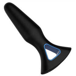 AnalTech Plug vibrant Triangle 10 x 3.3cm